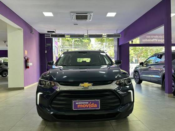CHEVROLET TRACKER 1.0 TURBO FLEX LT AUTOMÁTICO